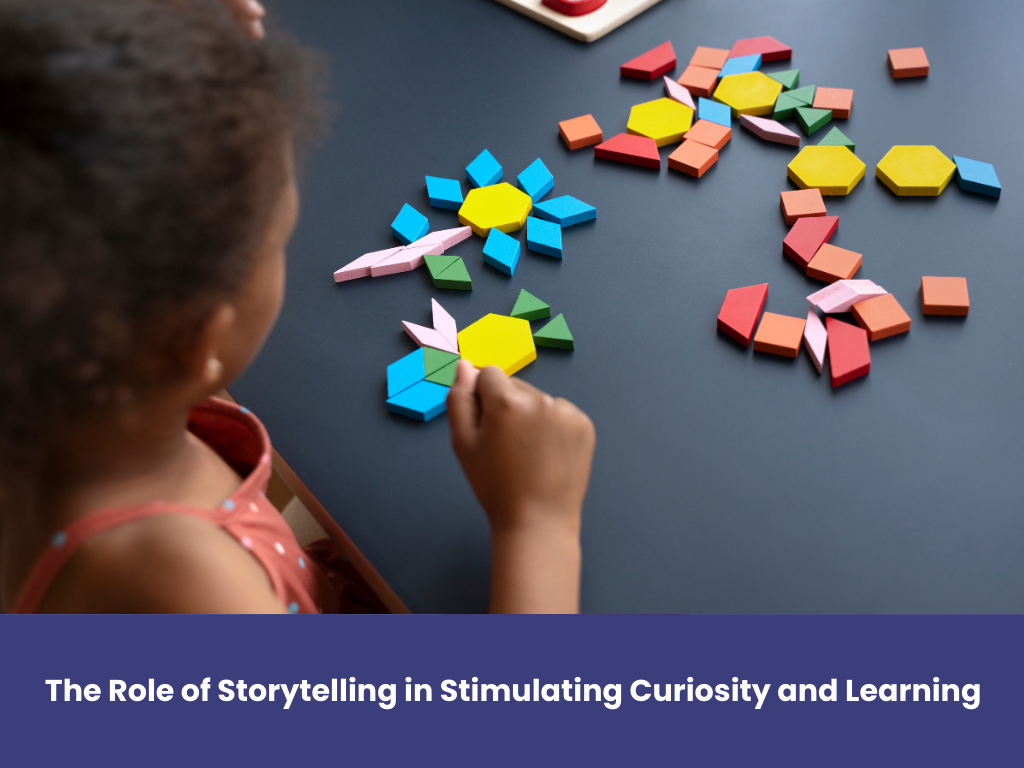 You are currently viewing The Role of Storytelling in Stimulating Curiosity and Learning